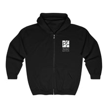 Load image into Gallery viewer, Unisex PYOMI Full Zip Hooded Sweatshirt