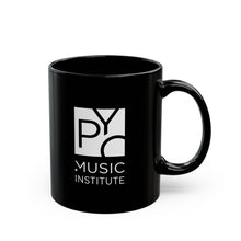 Load image into Gallery viewer, PYOMI Black Mug