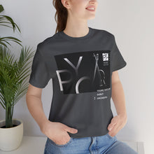 Load image into Gallery viewer, Young Musicians Debut Orchestra (YMDO) Unisex Jersey Short Sleeve Tee