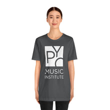 Load image into Gallery viewer, PYO (White Logo) Unisex Jersey Short Sleeve Tee
