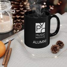 Load image into Gallery viewer, PYOMI Alumni Black Mug
