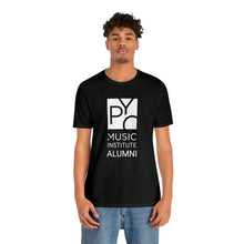 Load image into Gallery viewer, PYOMI Alumni Unisex Jersey Short Sleeve Tee