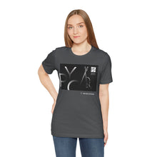 Load image into Gallery viewer, Prysm Strings Unisex Jersey Short Sleeve Tee
