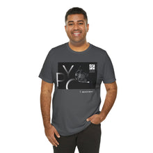 Load image into Gallery viewer, Bravo Brass Unisex Jersey Short Sleeve Tee