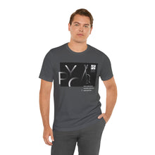 Load image into Gallery viewer, Philadelphia Young Artists Orchestra (PYAO) Unisex Jersey Short Sleeve Tee