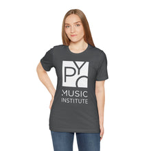 Load image into Gallery viewer, PYO (White Logo) Unisex Jersey Short Sleeve Tee