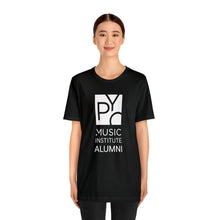 Load image into Gallery viewer, PYOMI Alumni Unisex Jersey Short Sleeve Tee