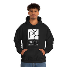 Load image into Gallery viewer, Unisex PYOMI Hooded Sweatshirt