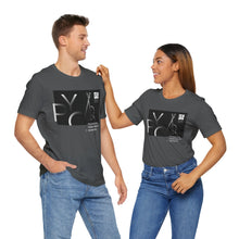 Load image into Gallery viewer, Philadelphia Young Artists Orchestra (PYAO) Unisex Jersey Short Sleeve Tee
