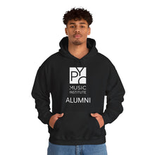 Load image into Gallery viewer, Unisex PYOMI Alumni Hooded Sweatshirt
