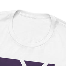 Load image into Gallery viewer, PYO (Purple Logo) Unisex Jersey Short Sleeve Tee
