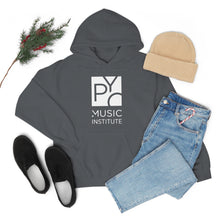Load image into Gallery viewer, Unisex PYOMI Hooded Sweatshirt
