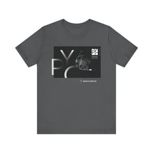 Load image into Gallery viewer, Bravo Brass Unisex Jersey Short Sleeve Tee
