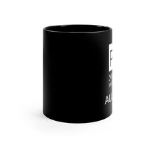 Load image into Gallery viewer, PYOMI Alumni Black Mug
