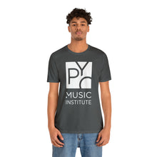 Load image into Gallery viewer, PYO (White Logo) Unisex Jersey Short Sleeve Tee
