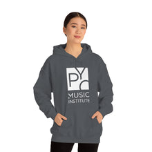 Load image into Gallery viewer, Unisex PYOMI Hooded Sweatshirt
