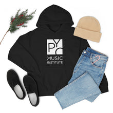 Load image into Gallery viewer, Unisex PYOMI Hooded Sweatshirt
