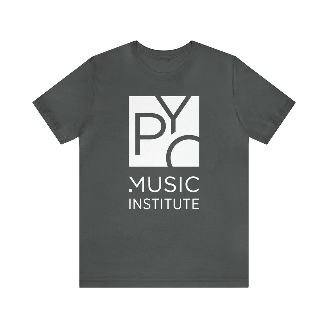 PYO (White Logo) Unisex Jersey Short Sleeve Tee