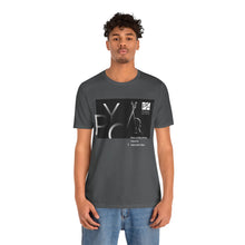Load image into Gallery viewer, Philadelphia Youth Orchestra (PYO) Unisex Jersey Short Sleeve Tee
