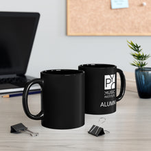 Load image into Gallery viewer, PYOMI Alumni Black Mug
