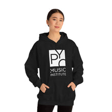 Load image into Gallery viewer, Unisex PYOMI Hooded Sweatshirt
