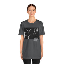 Load image into Gallery viewer, Philadelphia Young Artists Orchestra (PYAO) Unisex Jersey Short Sleeve Tee
