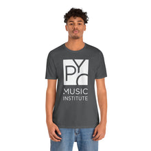 Load image into Gallery viewer, PYO (White Logo) Unisex Jersey Short Sleeve Tee
