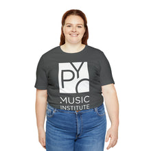 Load image into Gallery viewer, PYO (White Logo) Unisex Jersey Short Sleeve Tee
