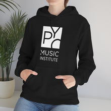 Load image into Gallery viewer, Unisex PYOMI Hooded Sweatshirt
