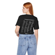 Load image into Gallery viewer, Philadelphia Youth Orchestra Celebrates America's 250th T‑Shirt — With Roster
