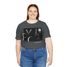 Load image into Gallery viewer, Prysm Strings Unisex Jersey Short Sleeve Tee
