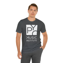 Load image into Gallery viewer, PYO (White Logo) Unisex Jersey Short Sleeve Tee
