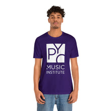 Load image into Gallery viewer, PYO (White Logo) Unisex Jersey Short Sleeve Tee
