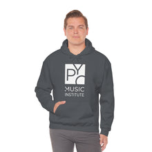 Load image into Gallery viewer, Unisex PYOMI Hooded Sweatshirt
