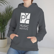 Load image into Gallery viewer, Unisex PYOMI Hooded Sweatshirt
