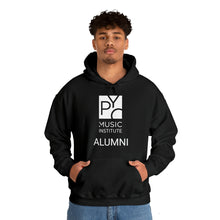 Load image into Gallery viewer, Unisex PYOMI Alumni Hooded Sweatshirt
