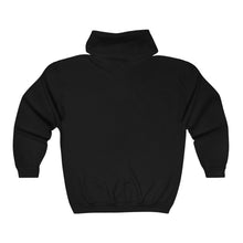 Load image into Gallery viewer, Unisex PYOMI Full Zip Hooded Sweatshirt
