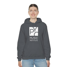 Load image into Gallery viewer, Unisex PYOMI Hooded Sweatshirt
