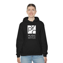 Load image into Gallery viewer, Unisex PYOMI Hooded Sweatshirt
